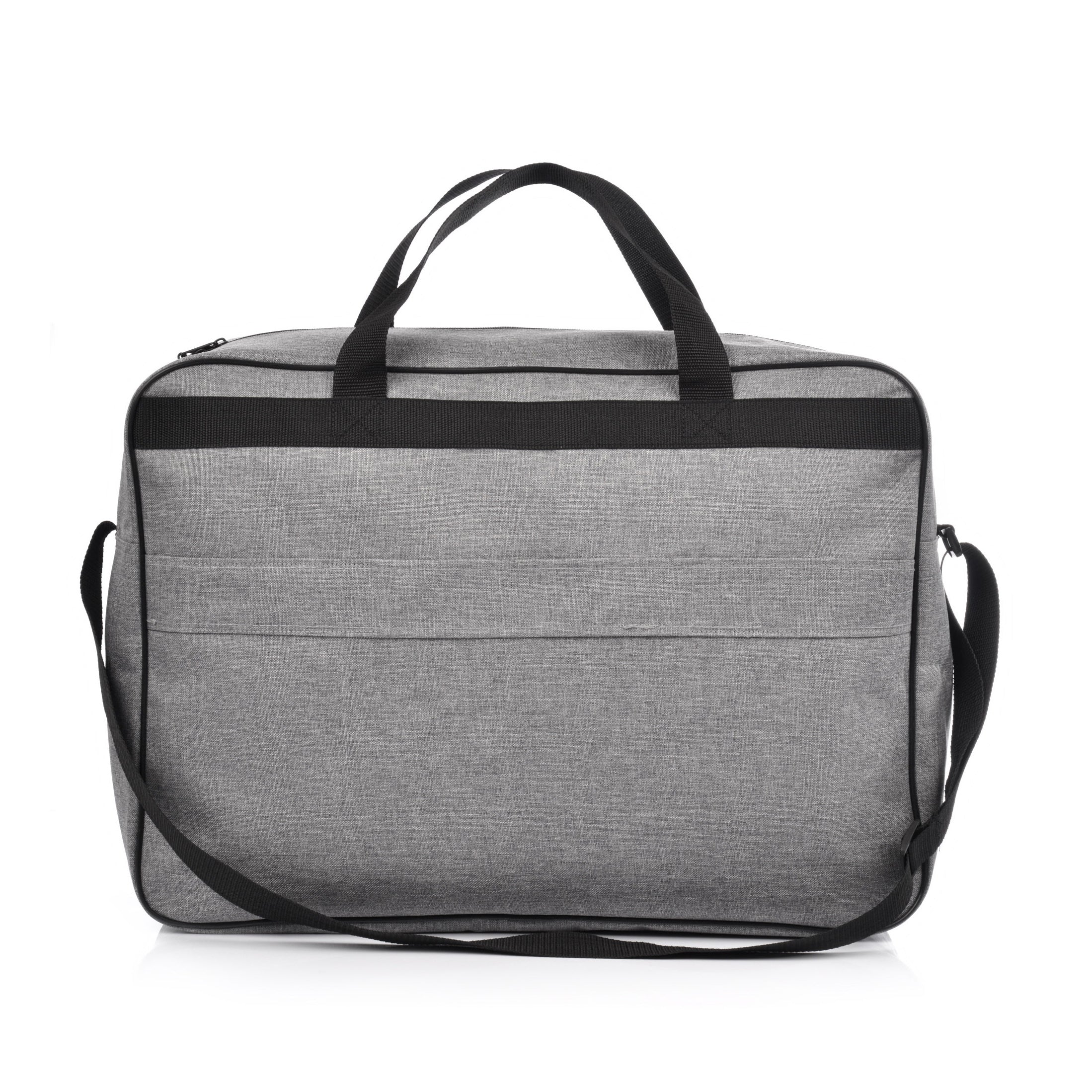 meteor Gym Duffel Cabin Holdall Bag - Lightweight Sports Luggage with Shoe Compartment, Shoulder Strap, Underseat Hand Size for Travel Workout Weekend Overnight