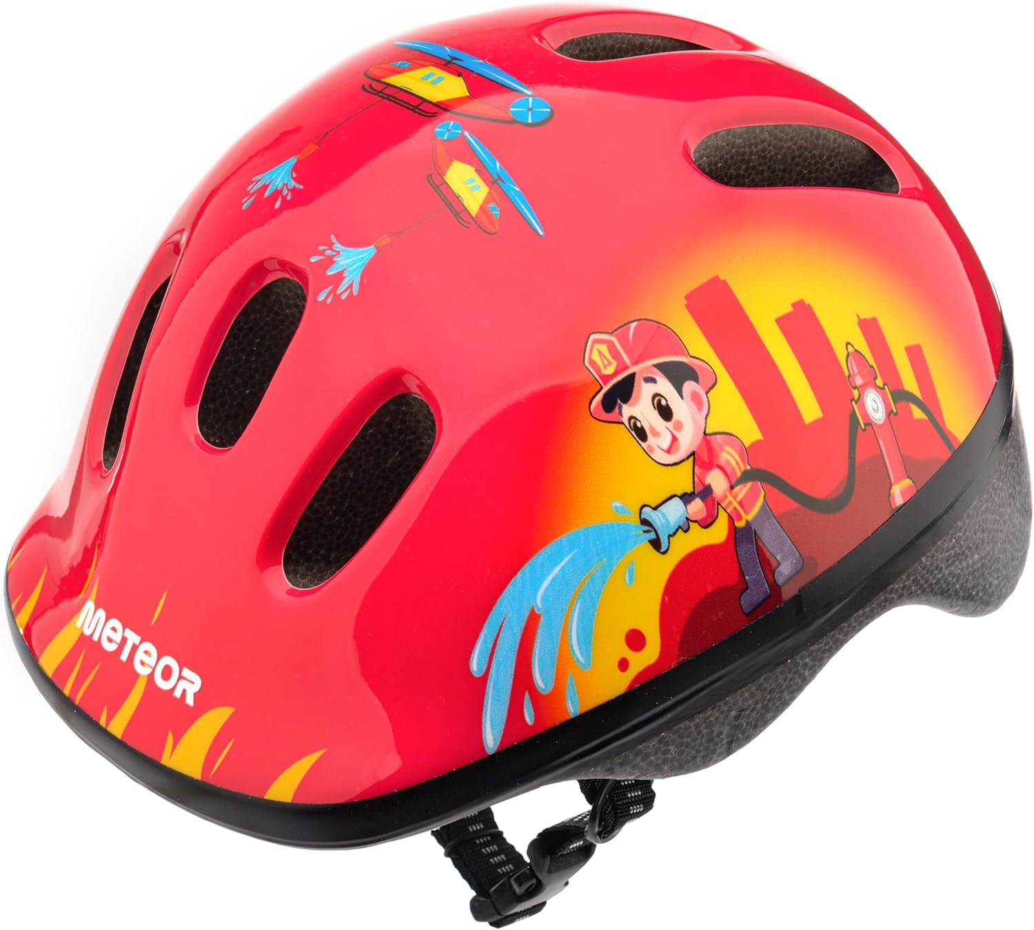 Helmet For Baby Kids Toddler Childrens Boys Girls Cycle Safety Crash Small Sizes Child MTB Bike Bicycle Skateboard Scooter Lightweight Adjustable Breathable MV62