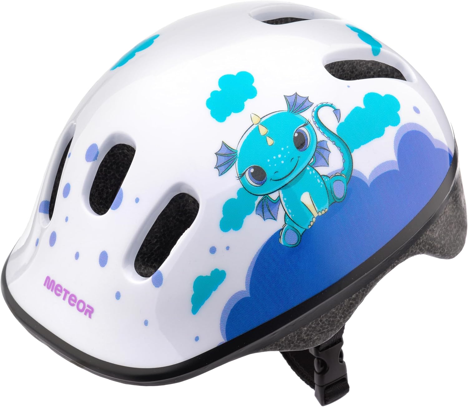 Helmet For Baby Kids Toddler Childrens Boys Girls Cycle Safety Crash Small Sizes Child MTB Bike Bicycle Skateboard Scooter Lightweight Adjustable Breathable KS06