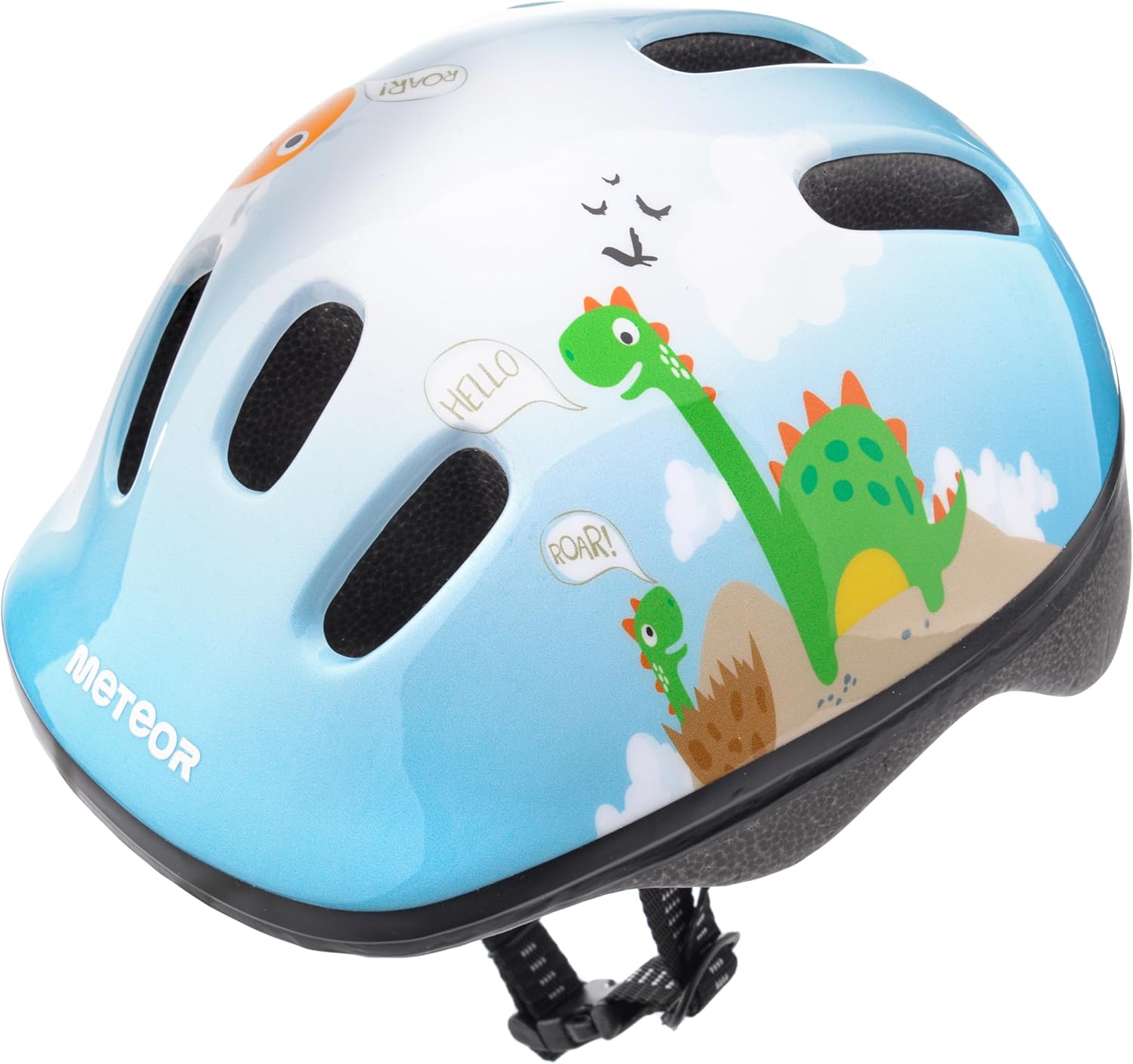 Helmet For Baby Kids Toddler Childrens Boys Girls Cycle Safety Crash Small Sizes Child MTB Bike Bicycle Skateboard Scooter Lightweight Adjustable Breathable MV62