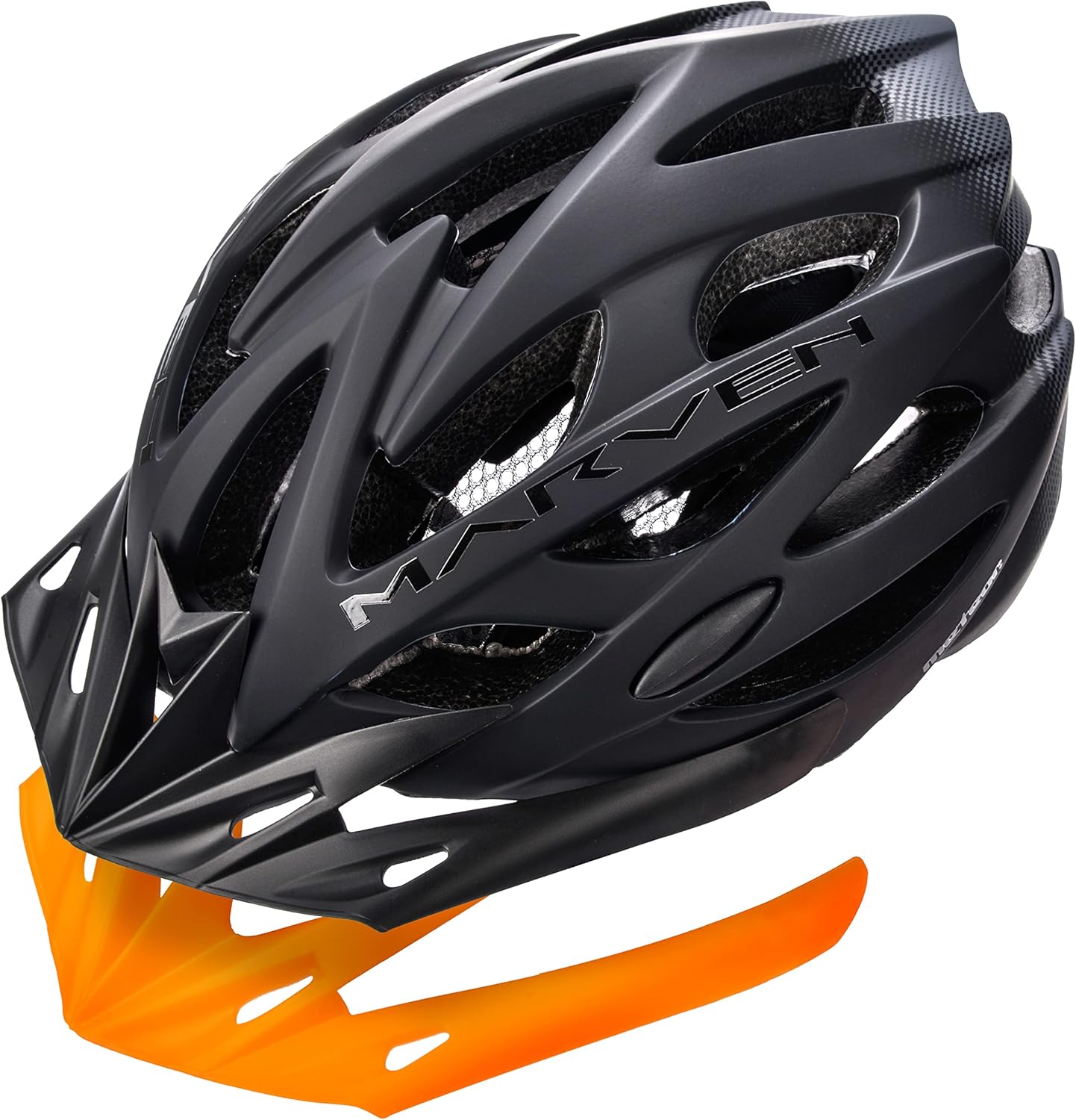 Meteor Marven Adult Bike Helmet – Lightweight, Ventilated & Built for Safety