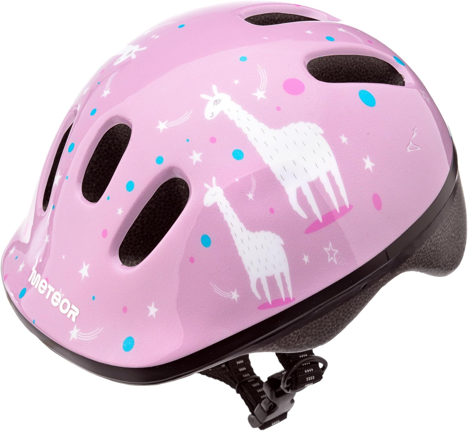 Helmet For Baby Kids Toddler Childrens Boys Girls Cycle Safety Crash Small Sizes Child MTB Bike Bicycle Skateboard Scooter Lightweight Adjustable Breathable MV62