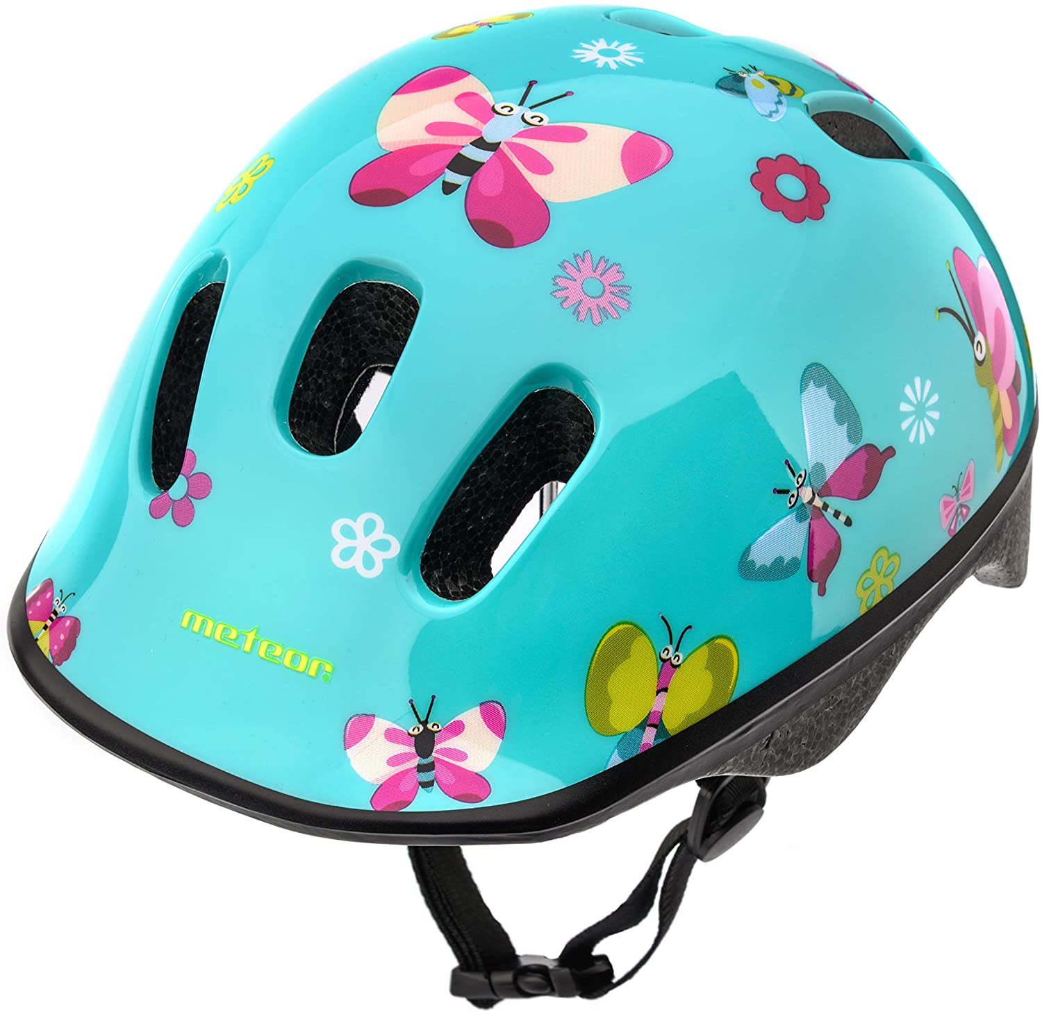 Helmet For Baby Kids Toddler Childrens Boys Girls Cycle Safety Crash Small Sizes Child MTB Bike Bicycle Skateboard Scooter Lightweight Adjustable Breathable KS06
