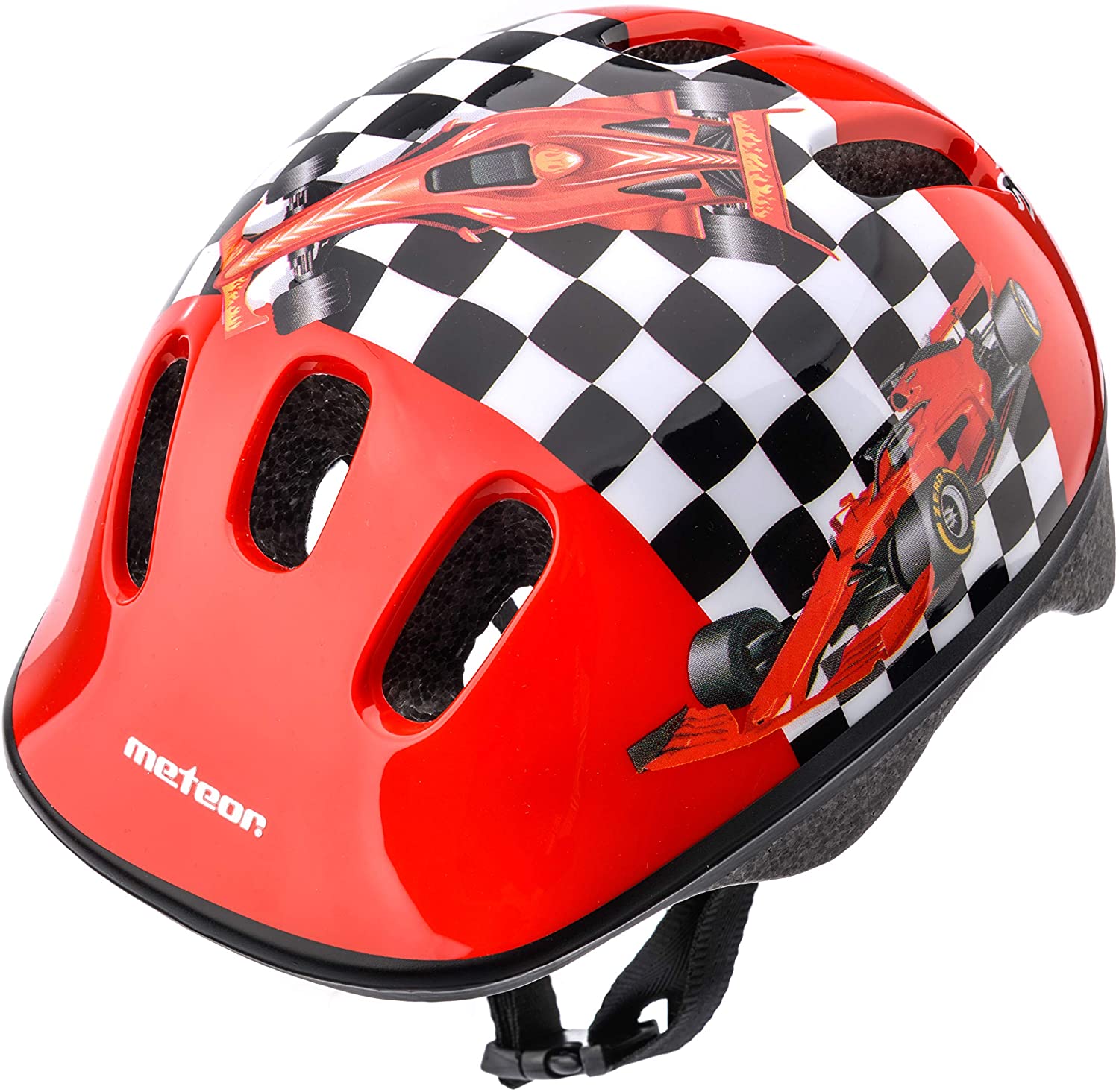 Helmet For Baby Kids Toddler Childrens Boys Girls Cycle Safety Crash Small Sizes Child MTB Bike Bicycle Skateboard Scooter Lightweight Adjustable Breathable KS06
