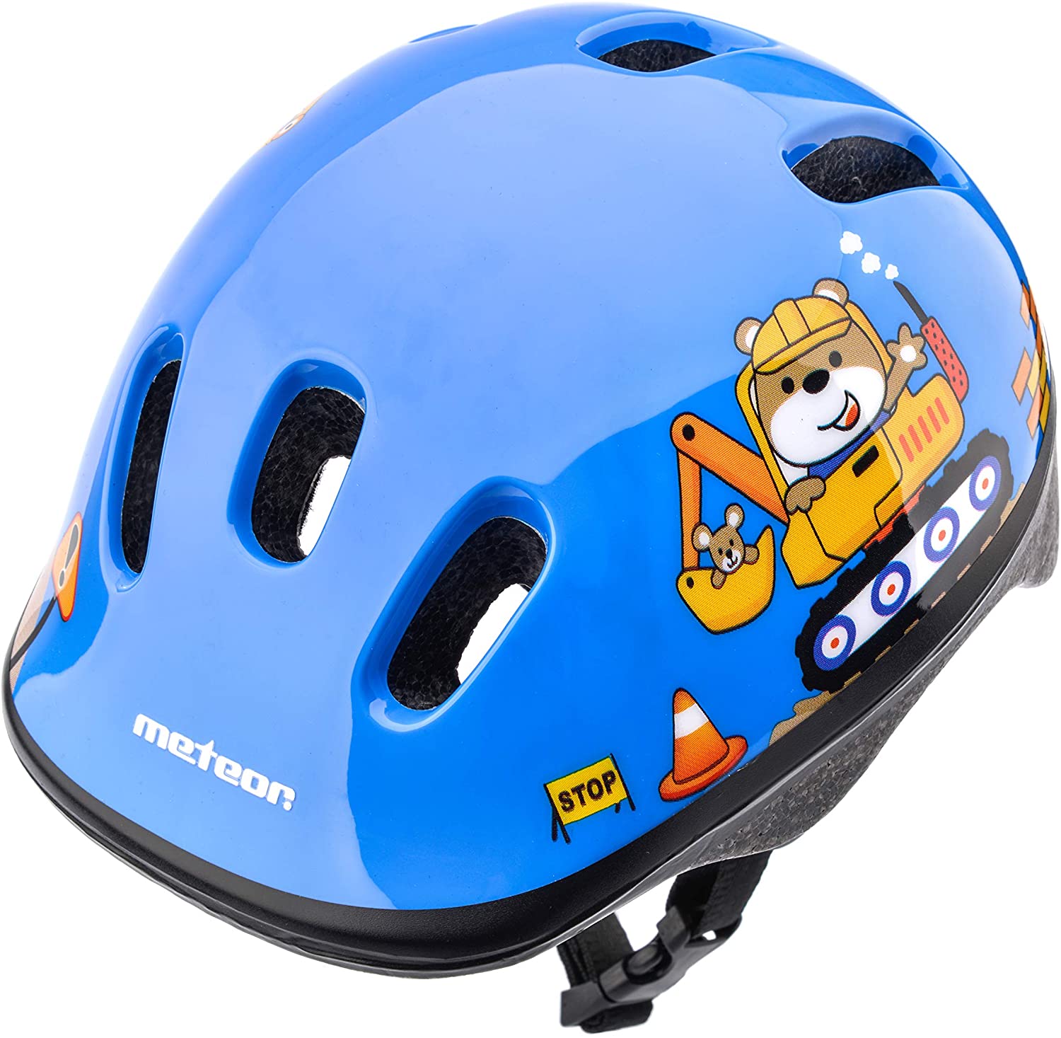 Helmet For Baby Kids Toddler Childrens Boys Girls Cycle Safety Crash Small Sizes Child MTB Bike Bicycle Skateboard Scooter Lightweight Adjustable Breathable KS06