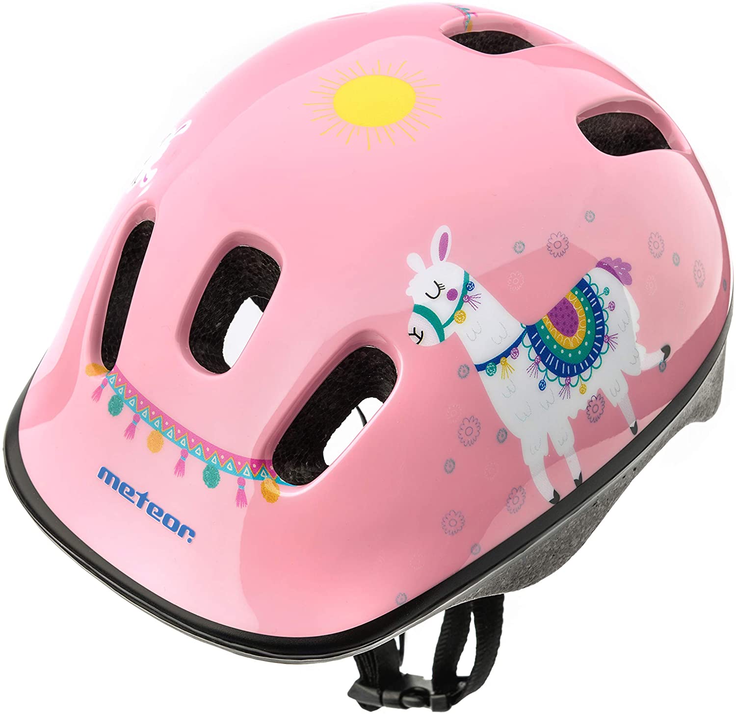 Helmet For Baby Kids Toddler Childrens Boys Girls Cycle Safety Crash Small Sizes Child MTB Bike Bicycle Skateboard Scooter Lightweight Adjustable Breathable KS06