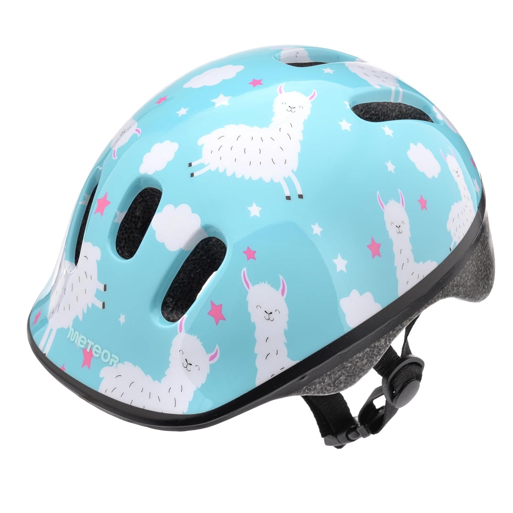 Helmet For Baby Kids Toddler Childrens Boys Girls Cycle Safety Crash Small Sizes Child MTB Bike Bicycle Skateboard Scooter Lightweight Adjustable Breathable KS06