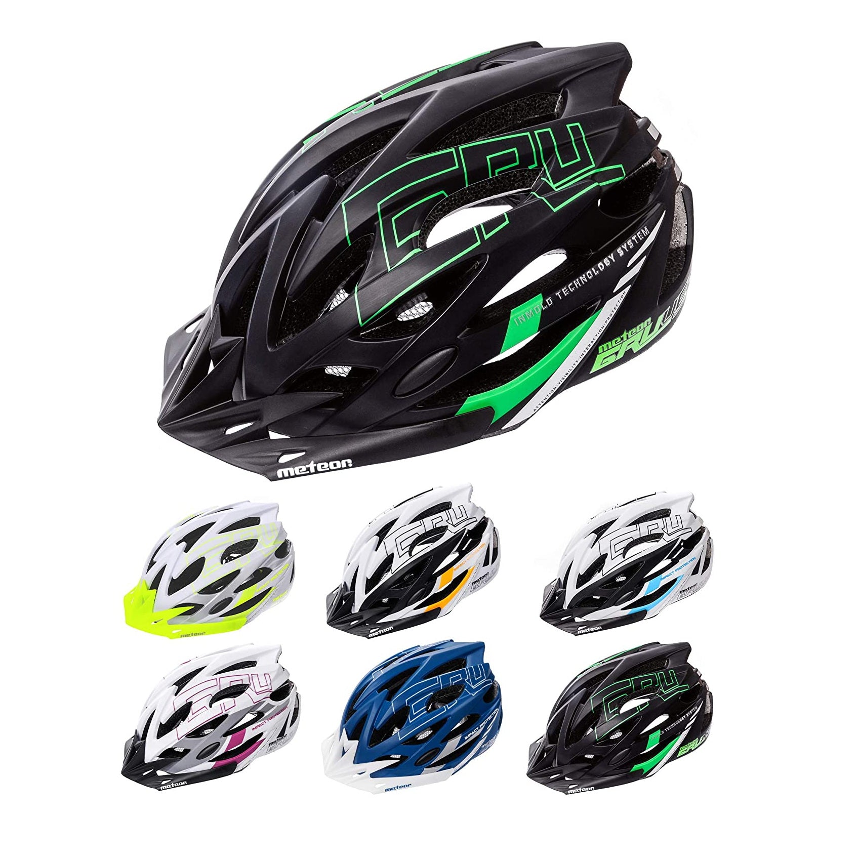 Cycle Helmet – MTB, Bike, Skateboard & Scooter Safety Gear