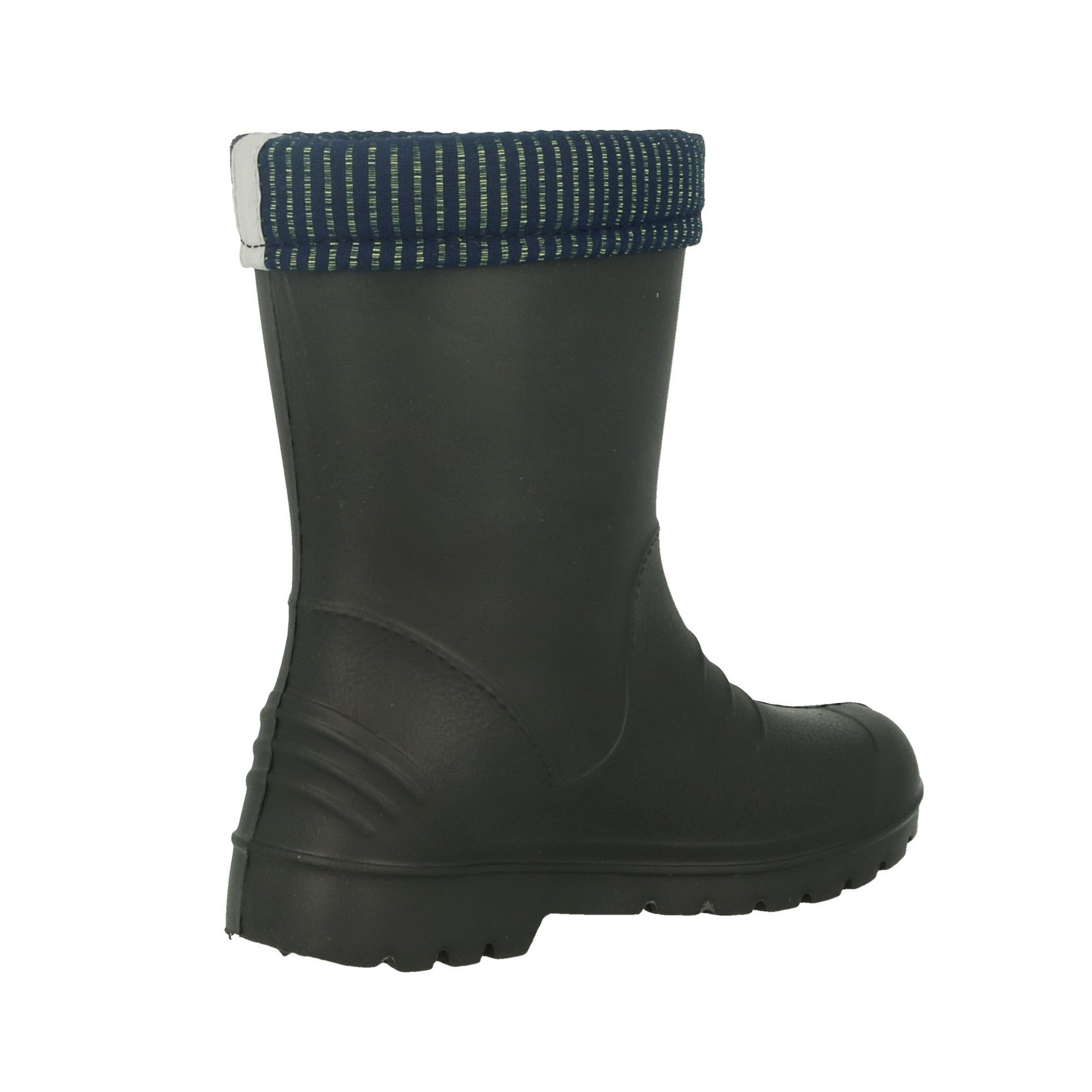 Demar Dino EVA Toddler Wellington Boots Wool Lined Kids Boys Girls Winter