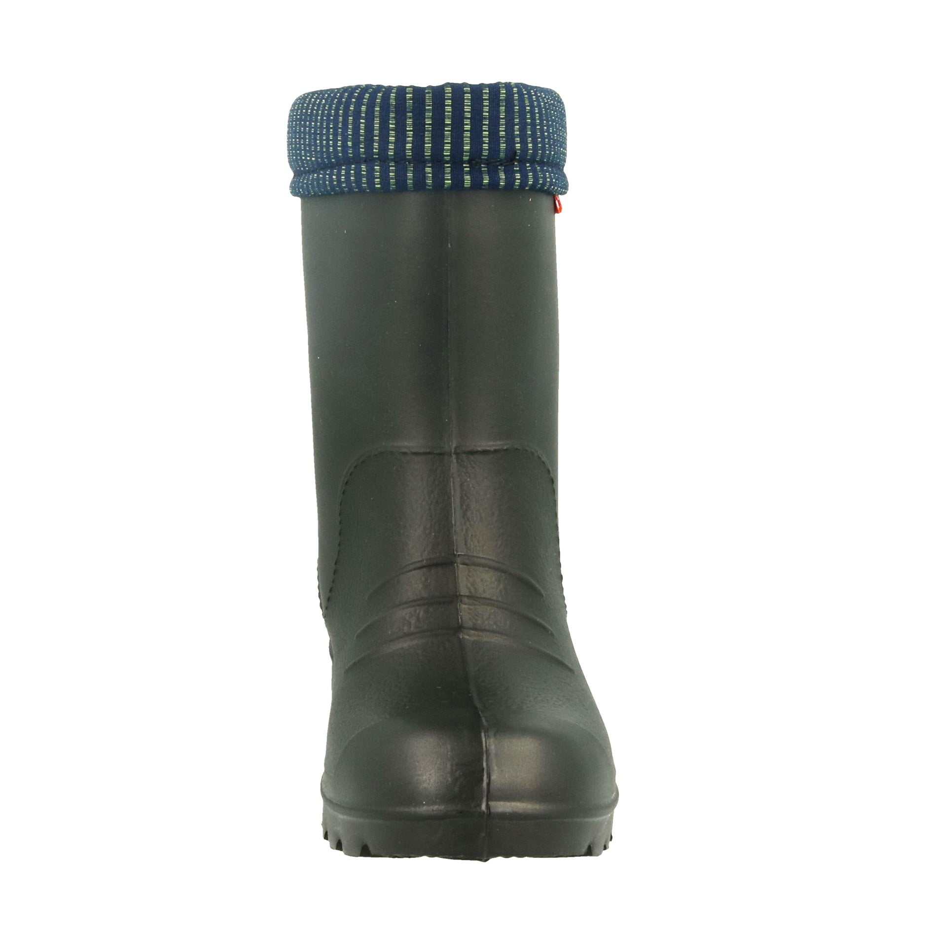 Demar Dino EVA Toddler Wellington Boots Wool Lined Kids Boys Girls Winter
