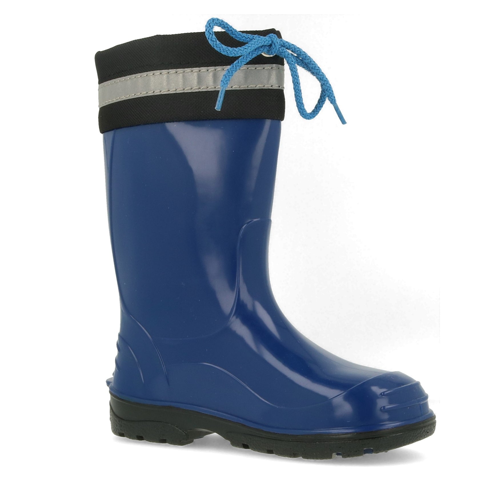 Lemigo Kim Kids Boys Girls Childrens Wellington Boots Rainy Snow Wellies