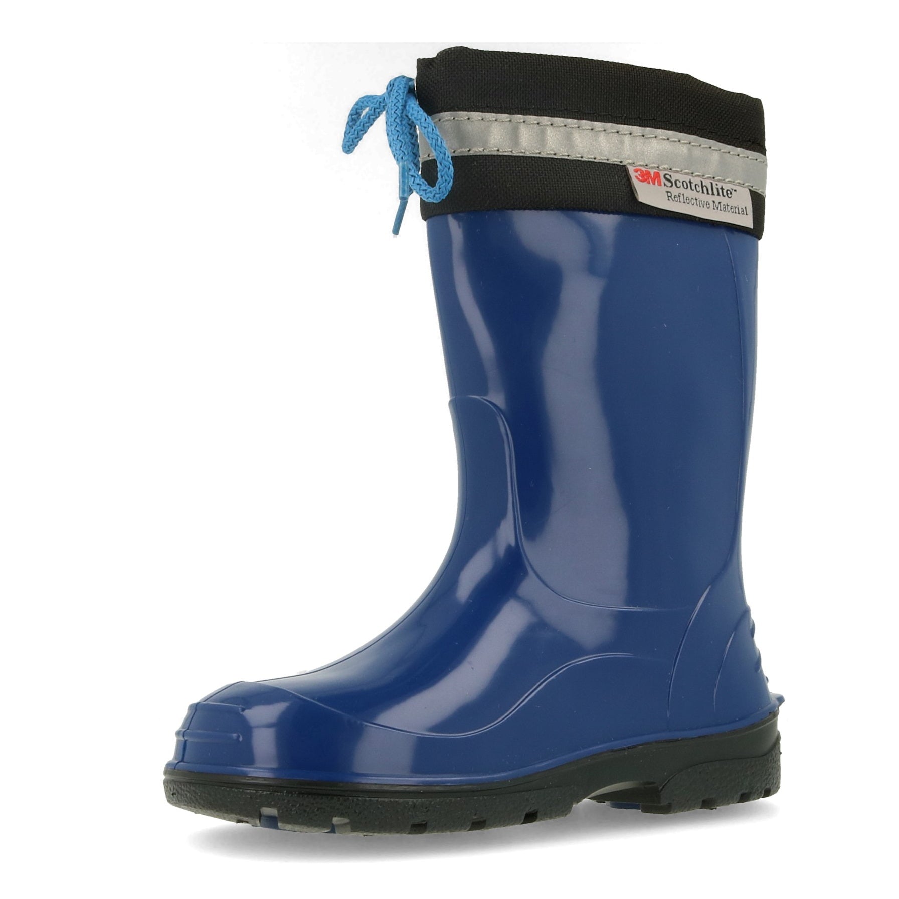 Lemigo Kim Kids Boys Girls Childrens Wellington Boots Rainy Snow Wellies
