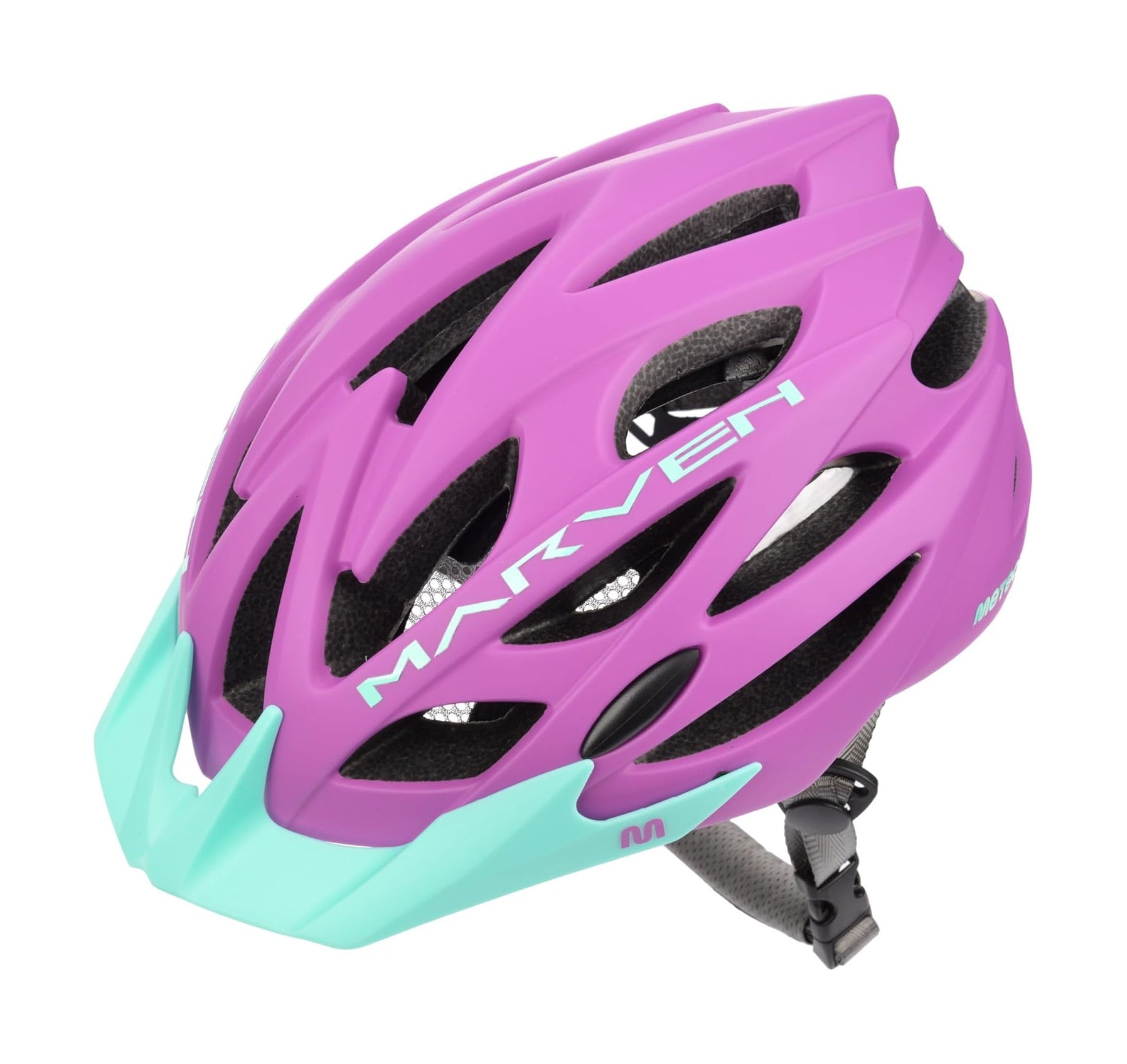 Meteor Marven Adult Bike Helmet – Lightweight, Ventilated & Built for Safety