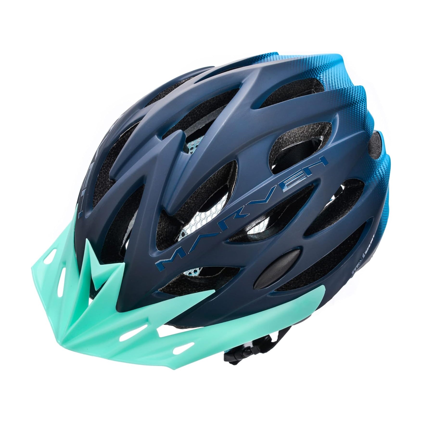 Meteor Marven Adult Bike Helmet – Lightweight, Ventilated & Built for Safety
