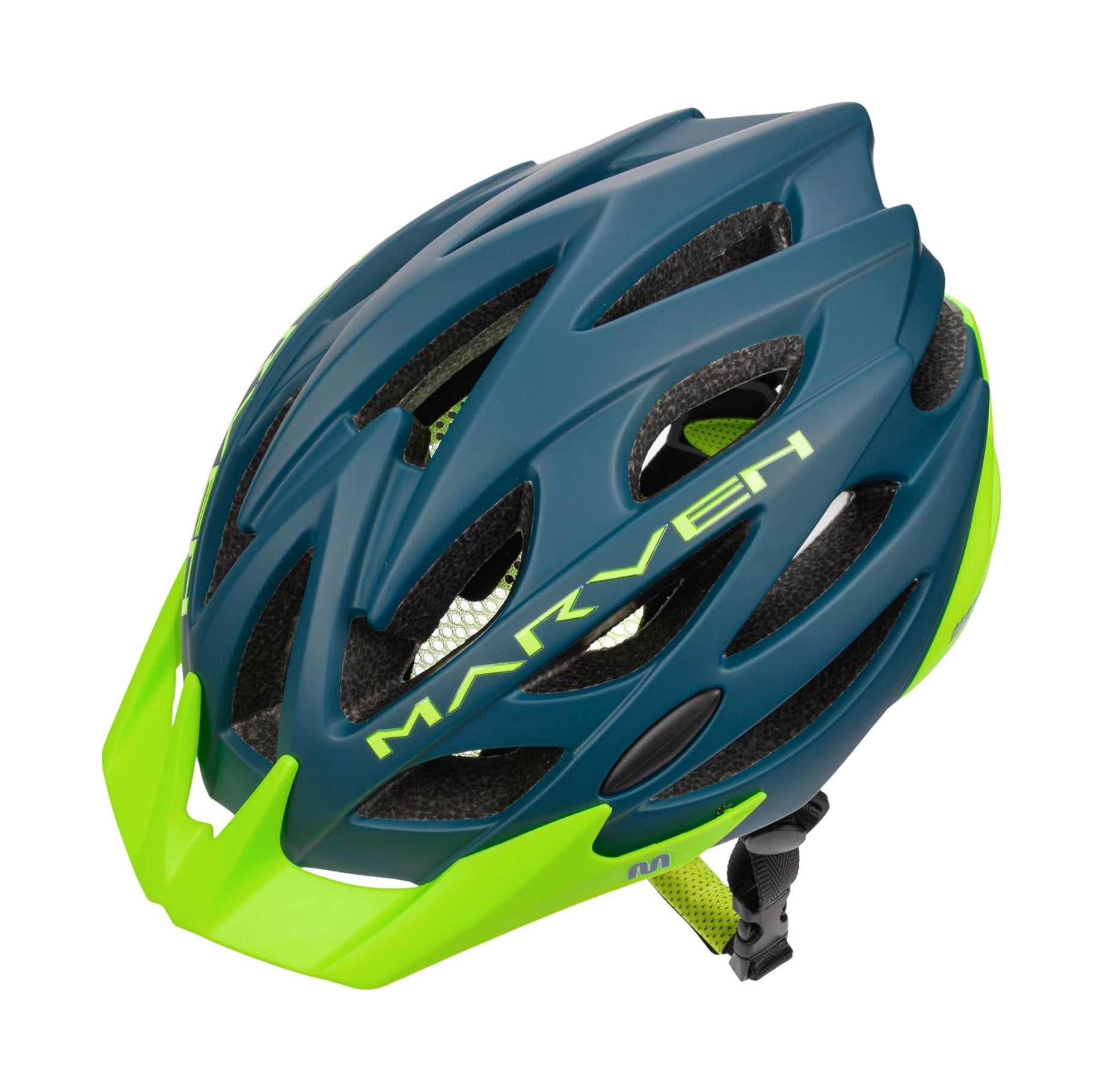 Meteor Marven Adult Bike Helmet – Lightweight, Ventilated & Built for Safety