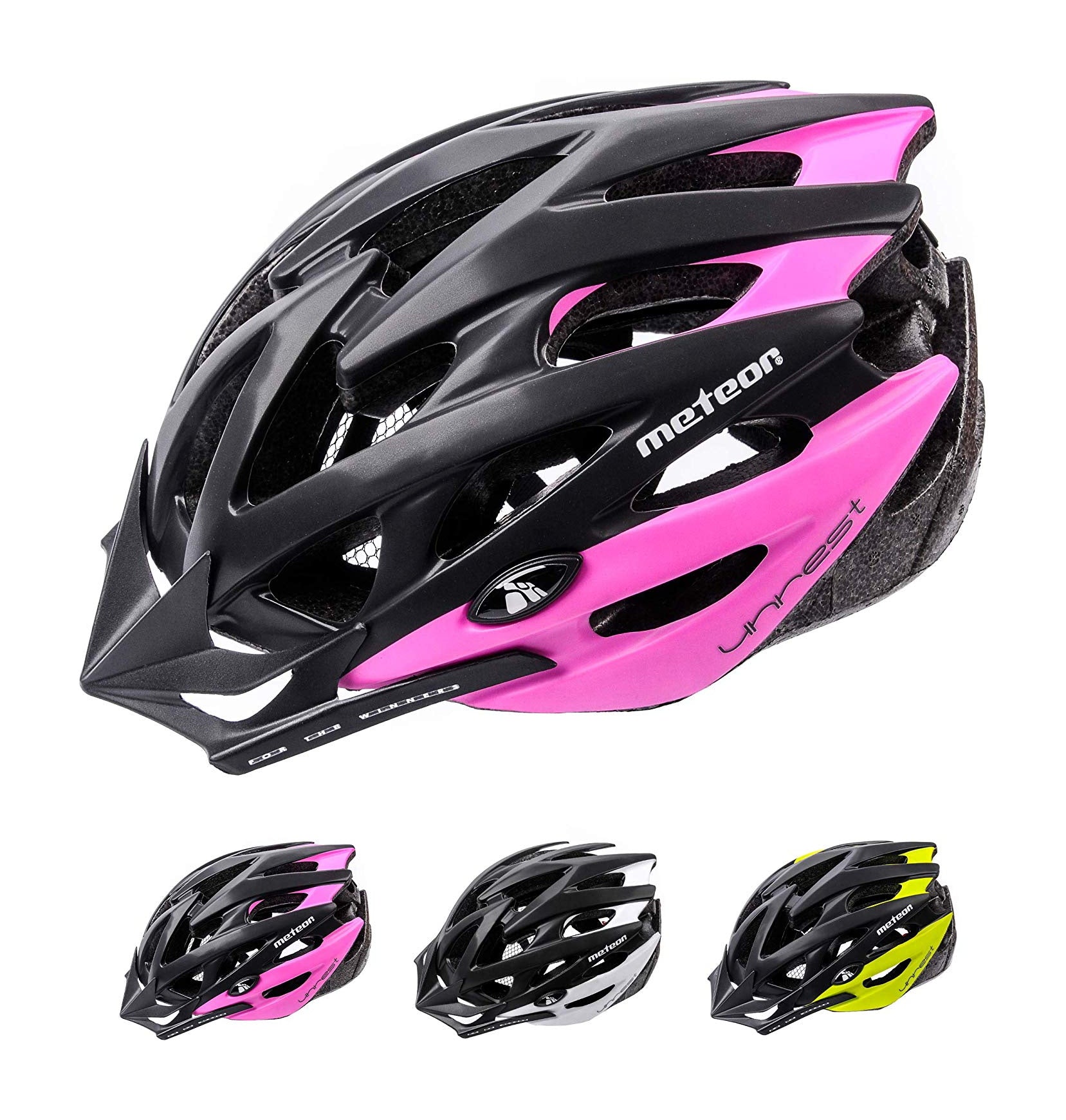 Cycle Helmet MTB Bike Bicycle Skateboard Scooter Hoverboard Safety Helmet – UNREST