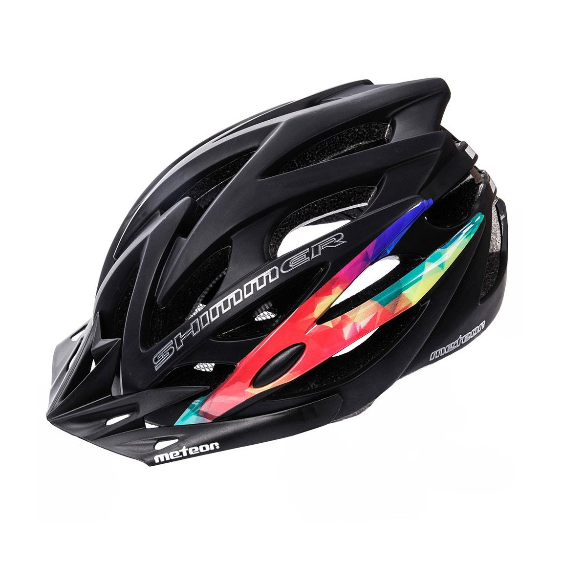 Shimmer Cycle Helmet – MTB, Bike, Skateboard & Scooter Safety Gear