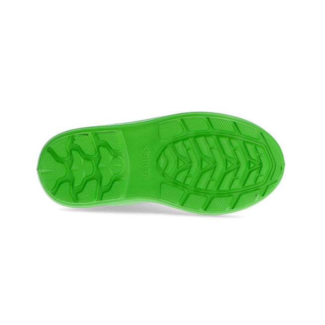 Demar Vibes Toddler Wellington Boots Wool Lined Kids Boys Girls Winter