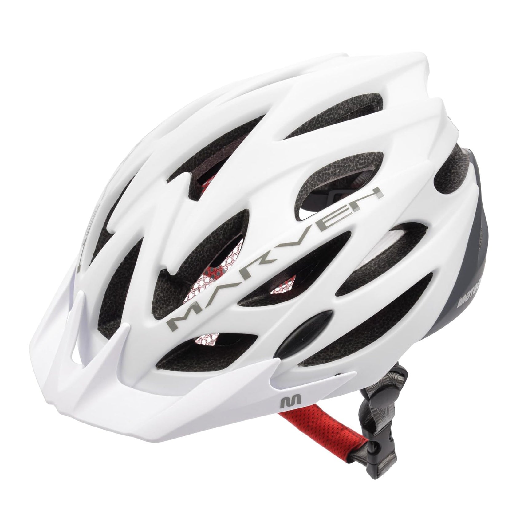 Meteor Marven Adult Bike Helmet – Lightweight, Ventilated & Built for Safety