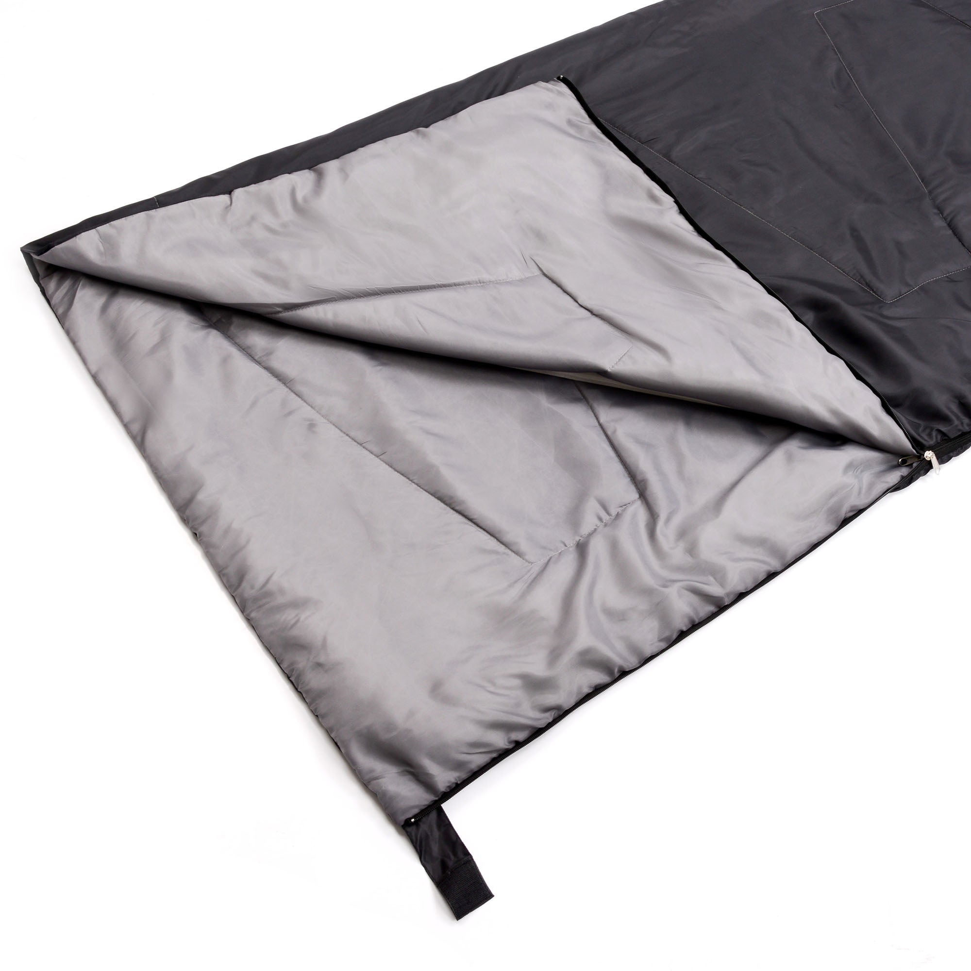 Meteor - Snooze Sleeping Bag – Camping Equipement – Compact Travel Gear for Hiking, Sleepover – Winter, Spring, Summer or Fall