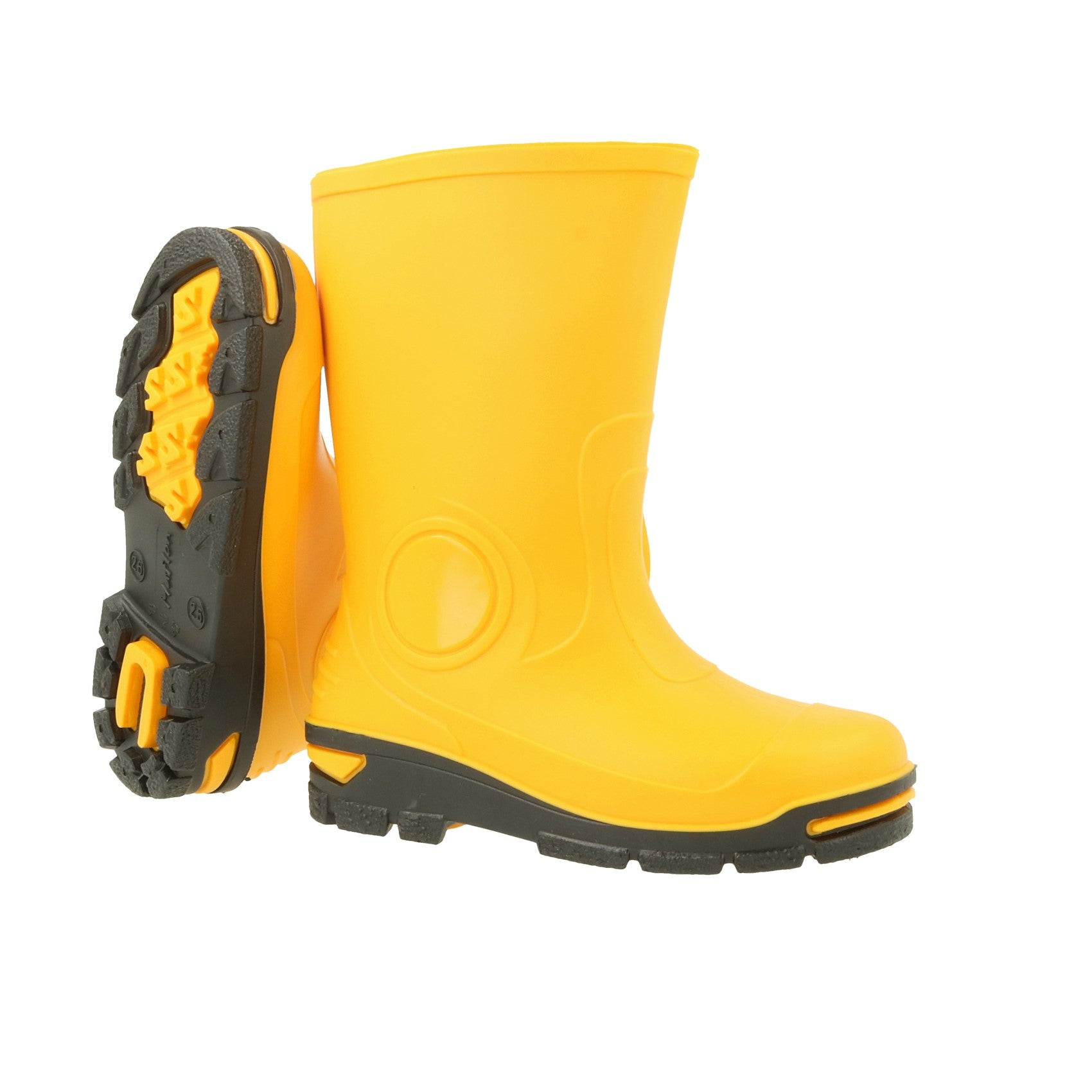 Muflon 465 Kids Wellington Rainy Snow Boots
