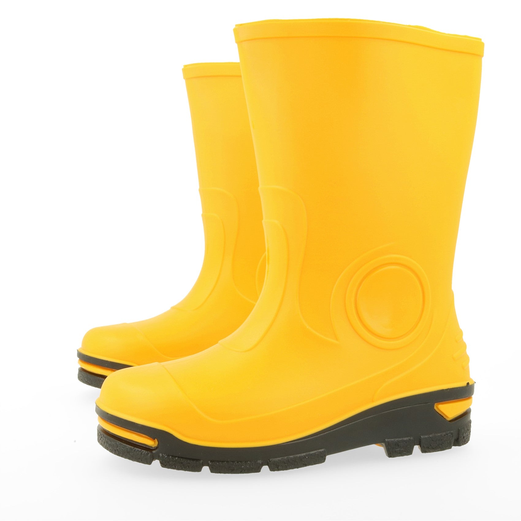 Muflon 465 Kids Wellington Rainy Snow Boots