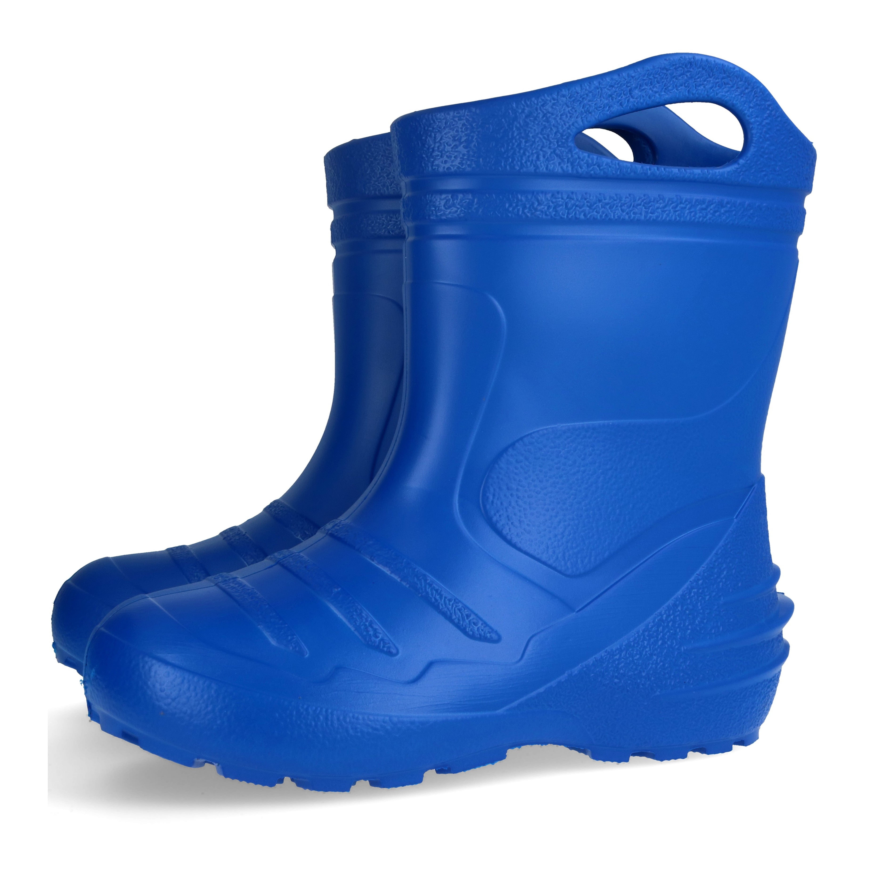 Gordano G051 Ultra Light EVA Kids Girls Wellington Boots Rainy Snow Wellies Very Warm Liners
