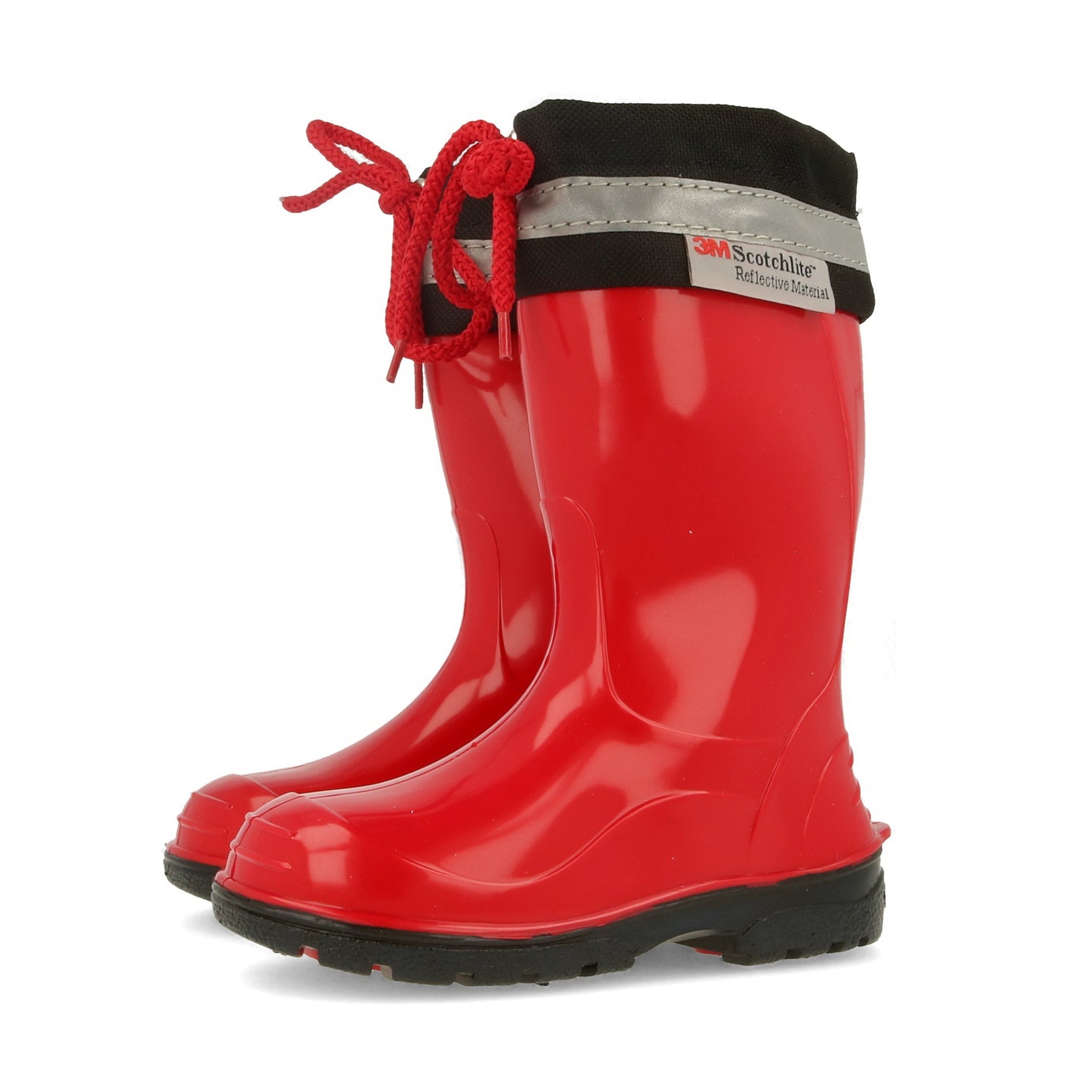 Lemigo Kim Kids Boys Girls Childrens Wellington Boots Rainy Snow Wellies