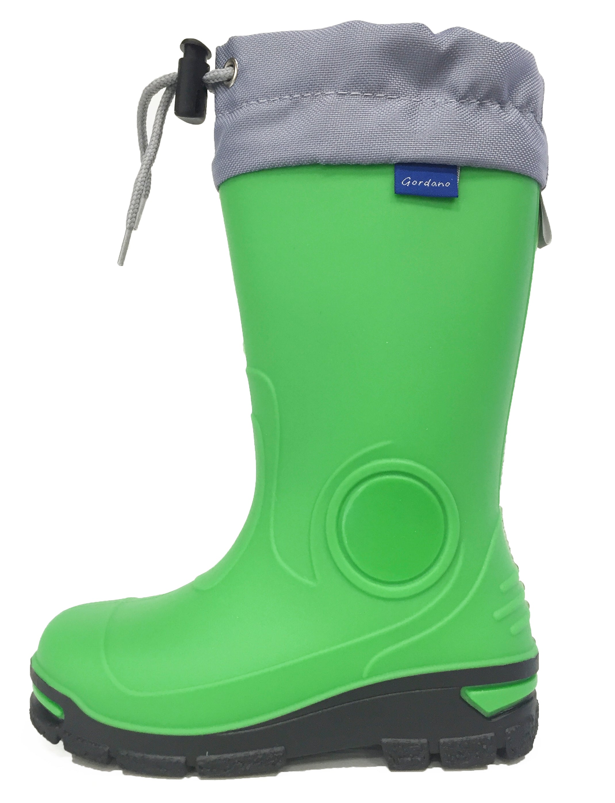Muflon 487 Kids Wellington Rainy Snow Boots