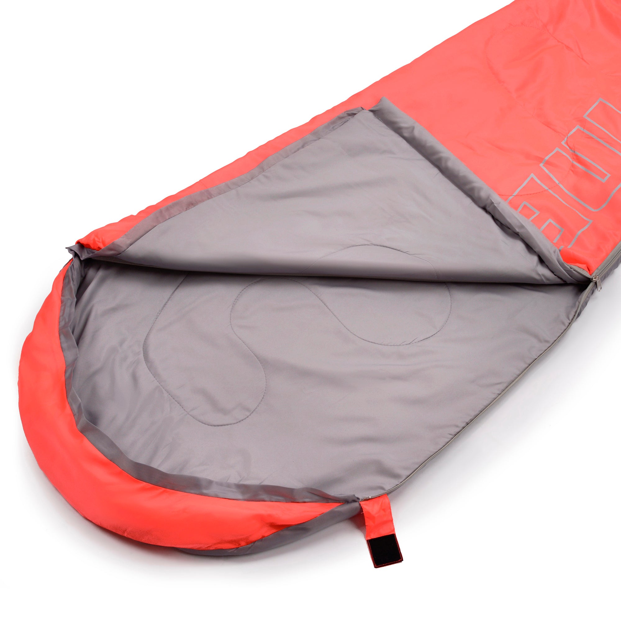 Meteor - YMER Kids Sleeping Bag – Camping Equipement for Girls, Boys & Teens – Compact Travel Gear for Hiking, Sleepover – Winter, Spring, Summer or Fall