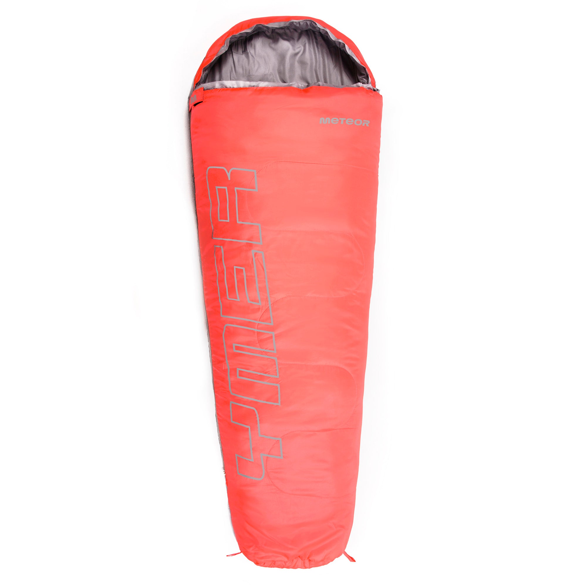 Meteor - YMER Kids Sleeping Bag – Camping Equipement for Girls, Boys & Teens – Compact Travel Gear for Hiking, Sleepover – Winter, Spring, Summer or Fall