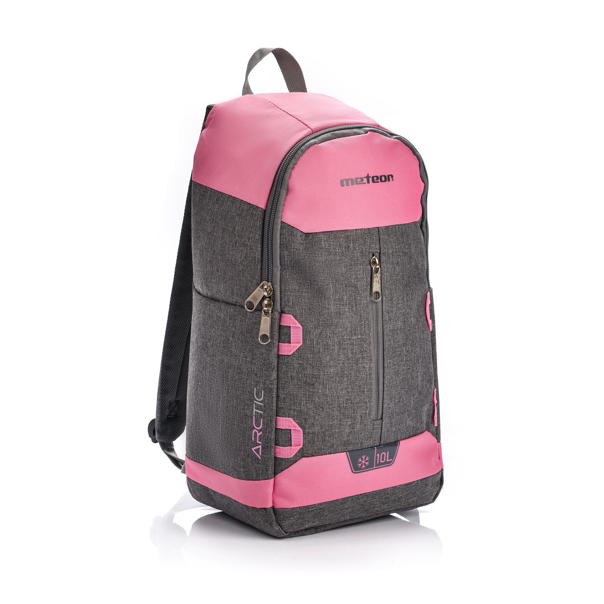 Meteor 10L Cool Backpack, Cool Bag Insulated, Lunch Backpack, Cool Box Picnic Backpack, Ice Camping Bag, Picnic Bag, Outdoor Travel Bag