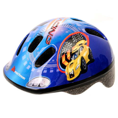Helmet For Baby Kids Toddler Childrens Boys Girls Cycle Safety Crash Small Sizes Child MTB Bike Bicycle Skateboard Scooter Lightweight Adjustable Breathable MV62