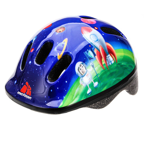 Helmet For Baby Kids Toddler Childrens Boys Girls Cycle Safety Crash Small Sizes Child MTB Bike Bicycle Skateboard Scooter Lightweight Adjustable Breathable MV62
