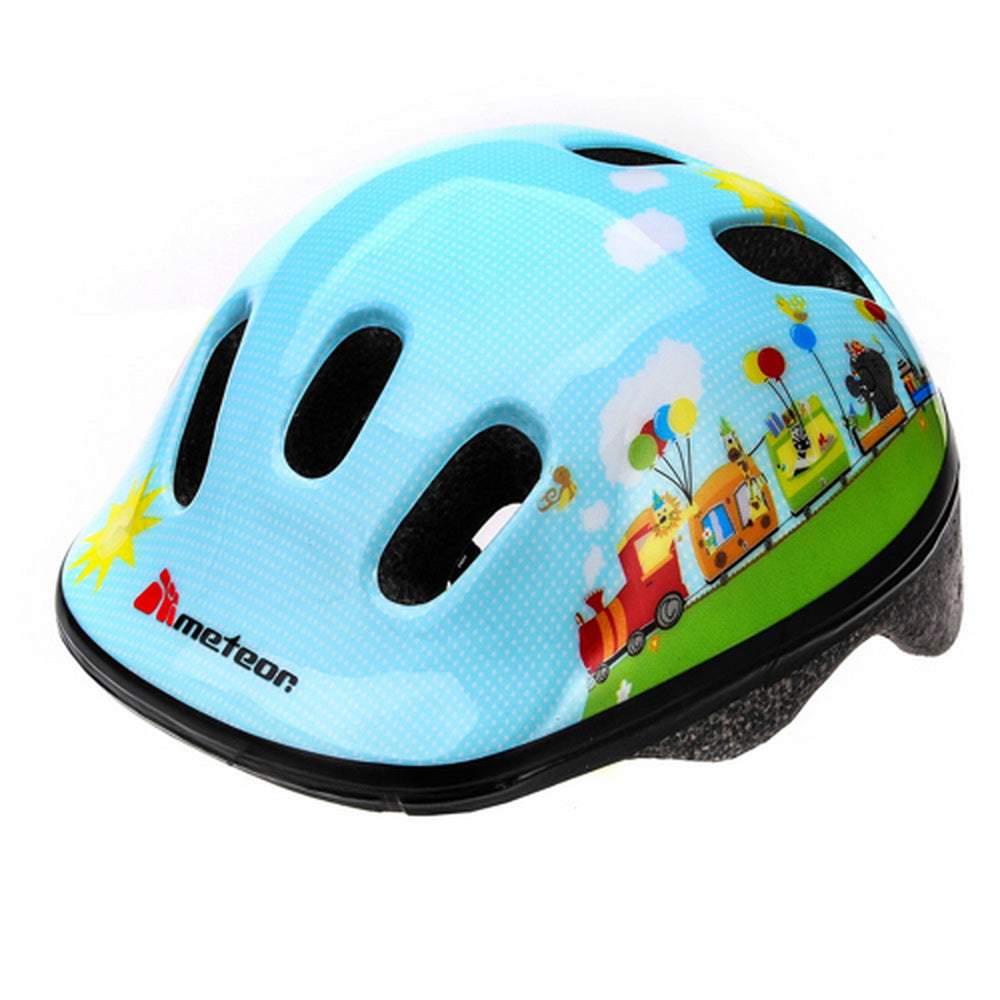 Helmet For Baby Kids Toddler Childrens Boys Girls Cycle Safety Crash Small Sizes Child MTB Bike Bicycle Skateboard Scooter Lightweight Adjustable Breathable MV62