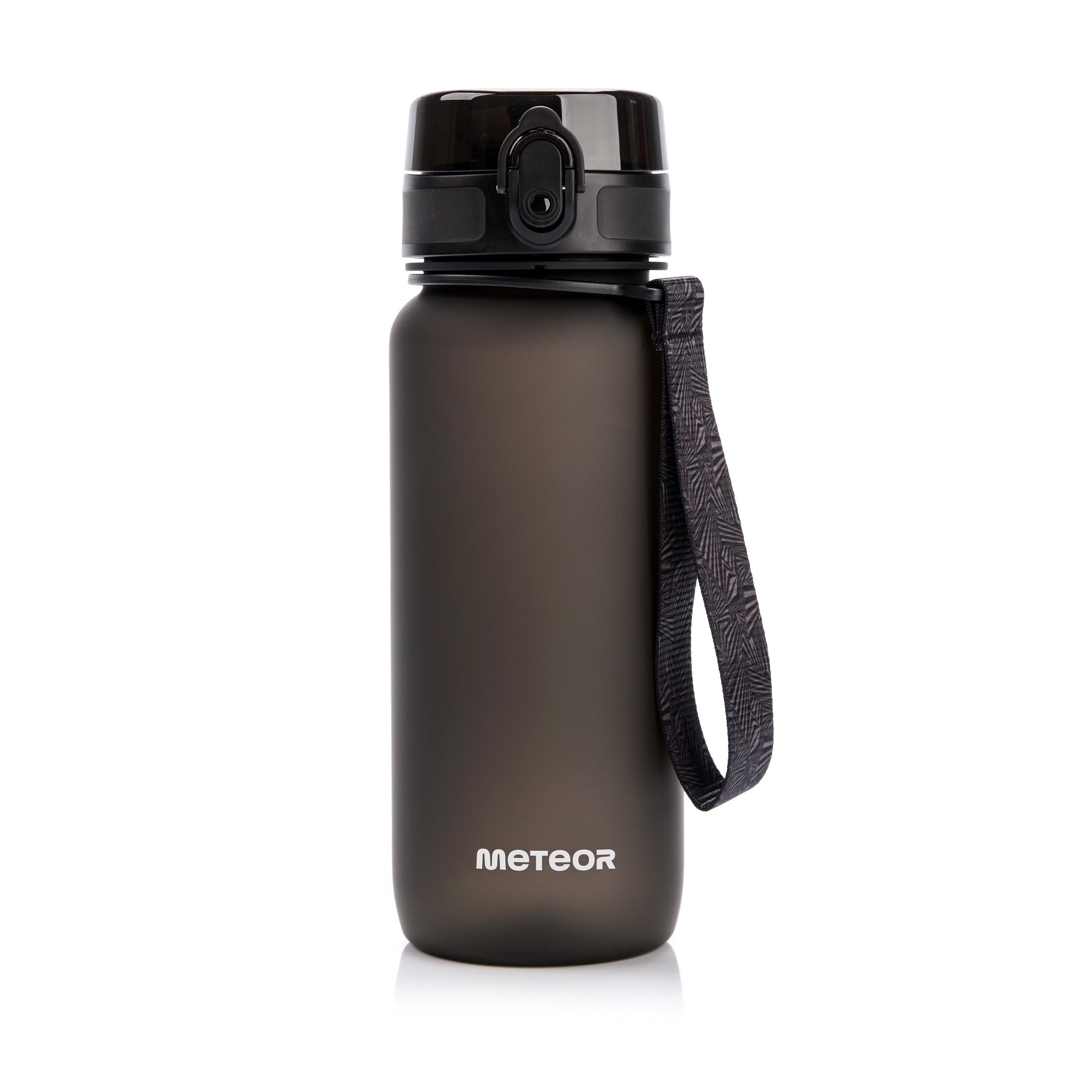 Meteor Water Bottle – Leak-Proof Flip Cap - Sports and Travel