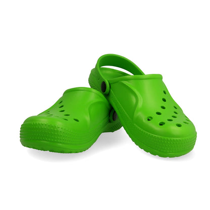 Child Kids Unisex Girls Boys Clogs Sandals Beach Garden Holiday