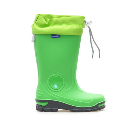 Muflon 487 Kids Wellington Rainy Snow Boots