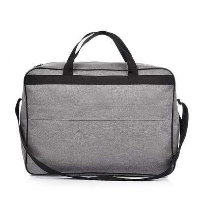 meteor Gym Duffel Cabin Holdall Bag - Lightweight Sports Luggage with Shoe Compartment, Shoulder Strap, Underseat Hand Size for Travel Workout Weekend Overnight