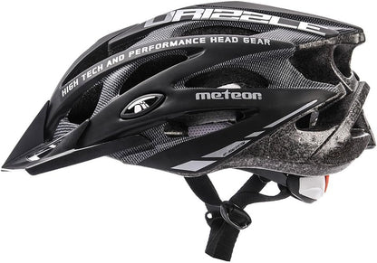 Cycle Helmet MTB Bike Bicycle Skateboard Scooter Hoverboard Safety Helmet – Drizzle