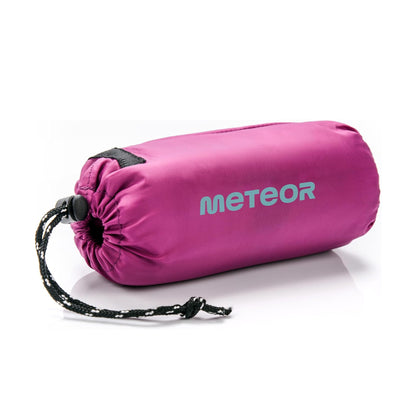 Meteor microfibre towel – Lightweight travel towel for gym, swimming, backpacking – Compact &amp; quick-dry gym towels with carry pouch – Travels Ideal for everyday use and trips