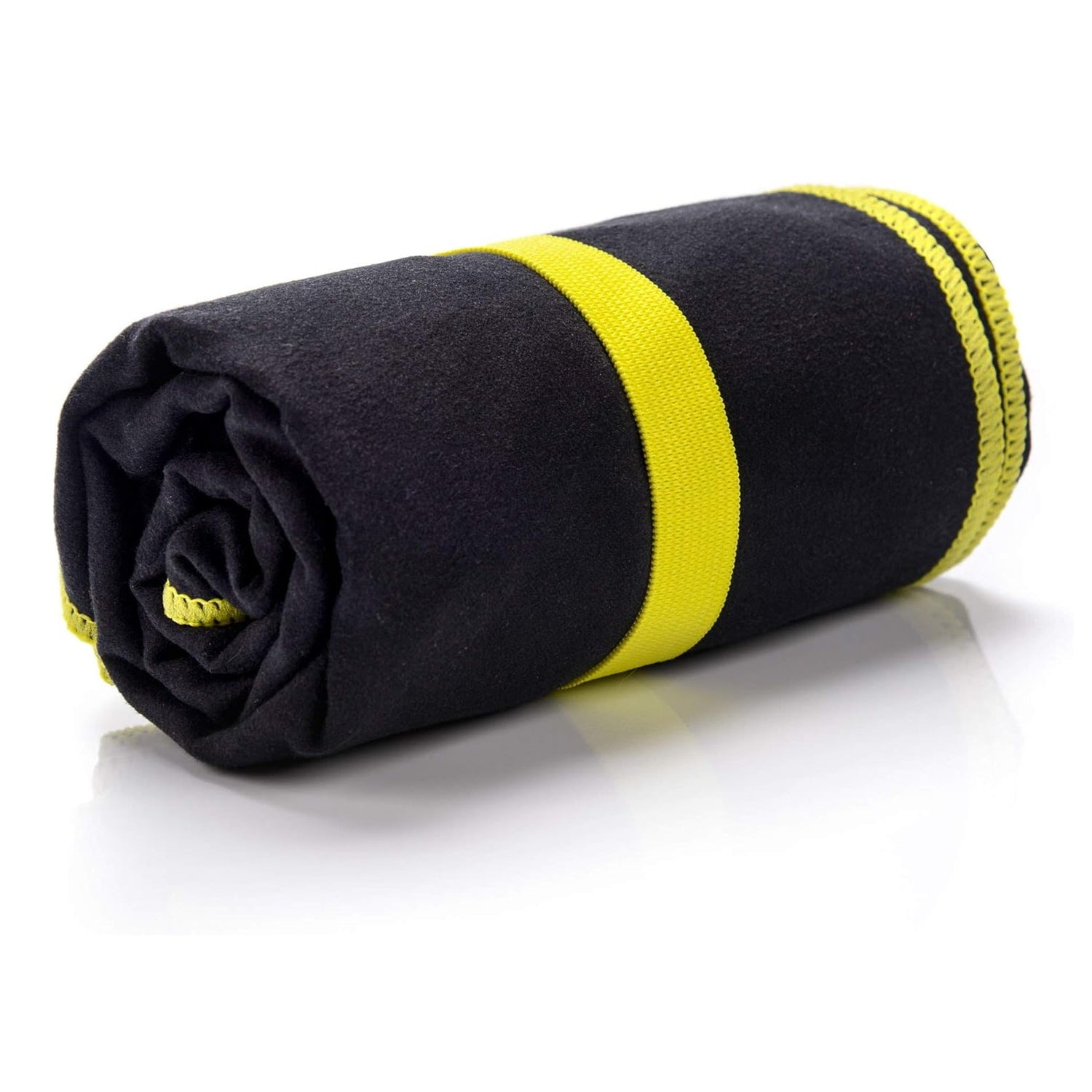 Meteor microfibre towel – Lightweight travel towel for gym, swimming, backpacking – Compact &amp; quick-dry gym towels with carry pouch – Travels Ideal for everyday use and trips