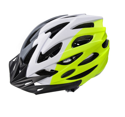 Meteor Marven Adult Bike Helmet – Lightweight, Ventilated &amp; Built for Safety