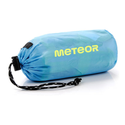 Meteor microfibre towel – Lightweight travel towel for gym, swimming, backpacking – Compact &amp; quick-dry gym towels with carry pouch – Travels Ideal for everyday use and trips