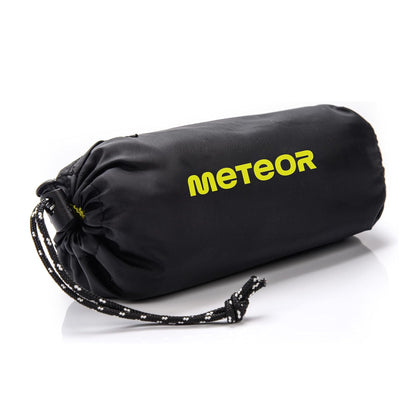 Meteor microfibre towel – Lightweight travel towel for gym, swimming, backpacking – Compact &amp; quick-dry gym towels with carry pouch – Travels Ideal for everyday use and trips