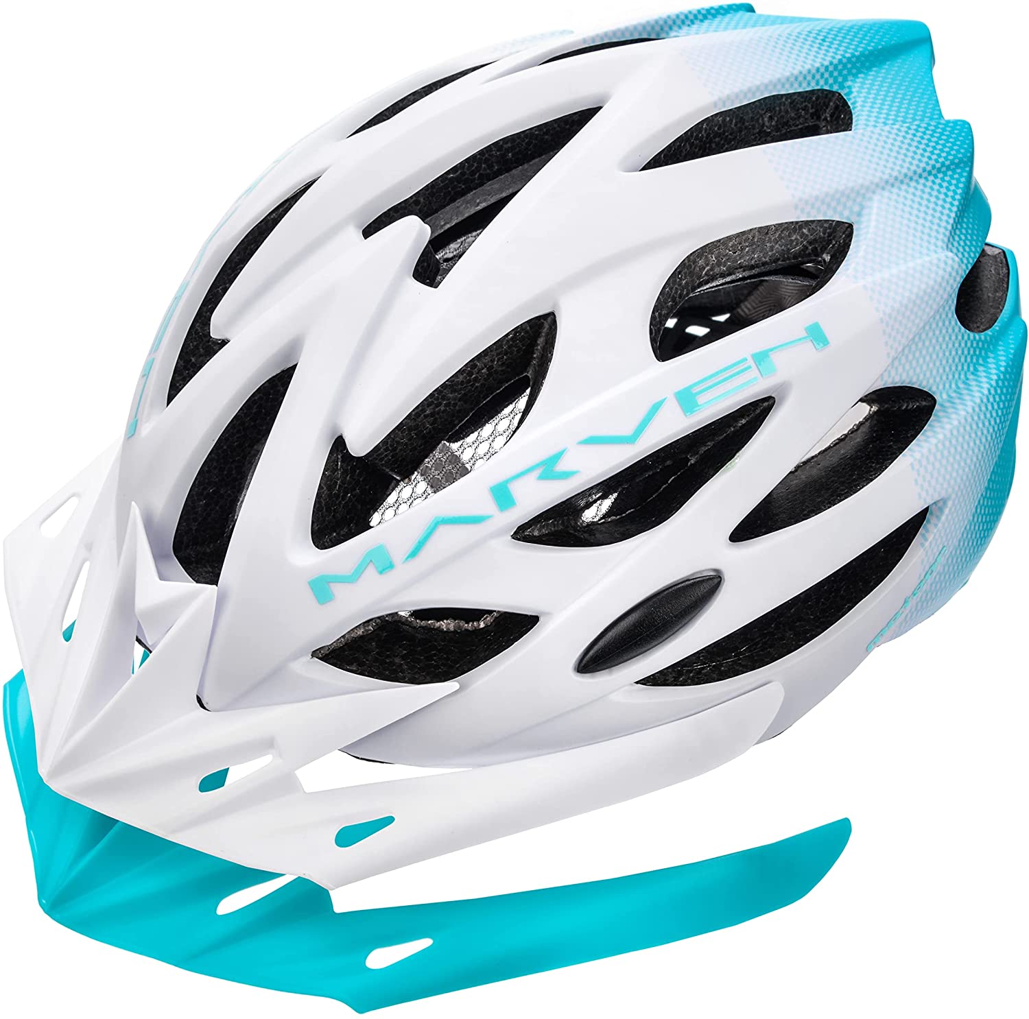 Meteor Marven Adult Bike Helmet – Lightweight, Ventilated &amp; Built for Safety