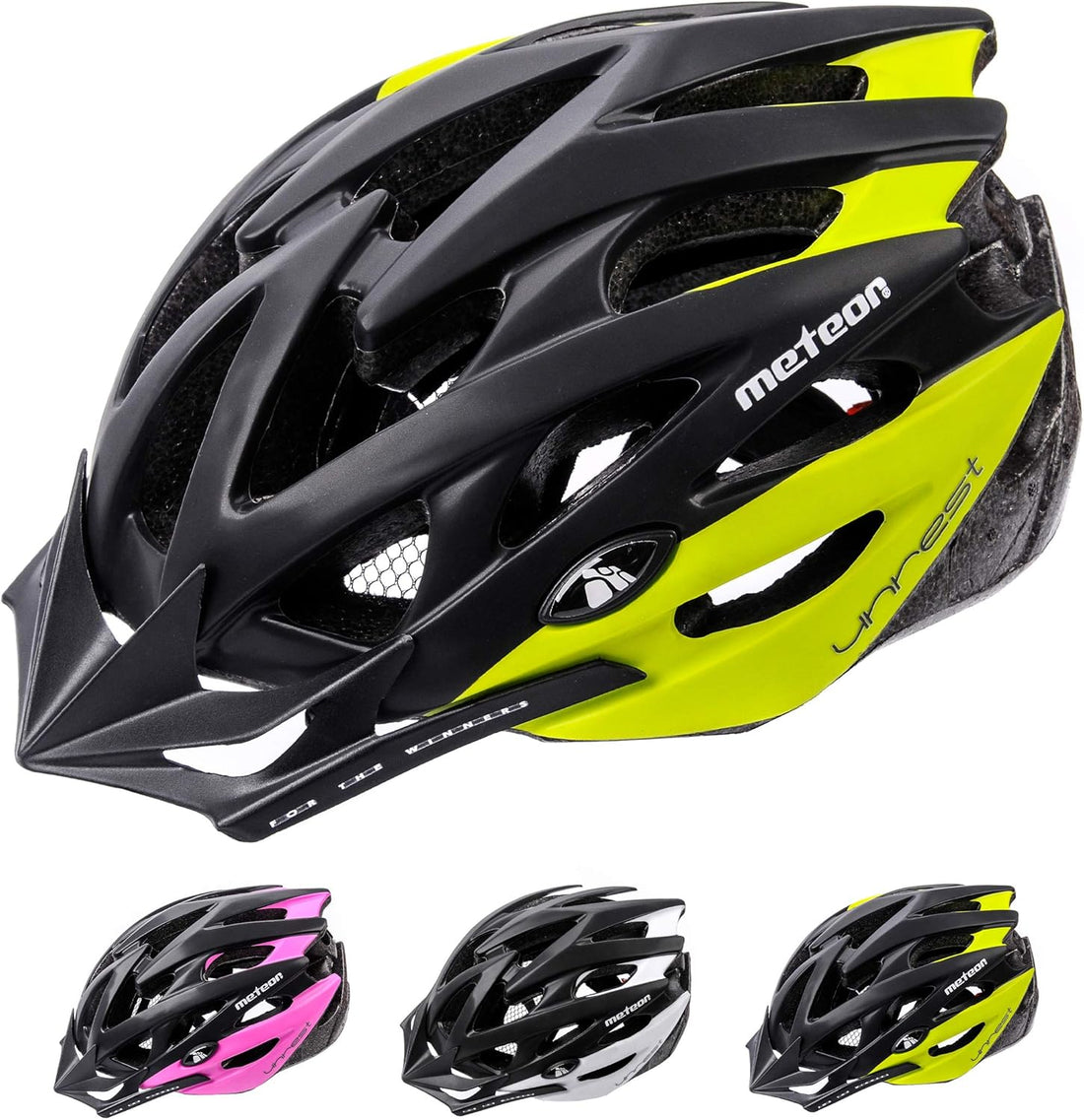 Cycle Helmet MTB Bike Bicycle Skateboard Scooter Hoverboard Safety Helmet – UNREST