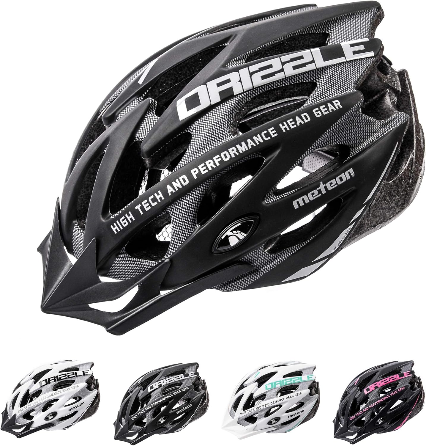 Cycle Helmet MTB Bike Bicycle Skateboard Scooter Hoverboard Safety Helmet – Drizzle