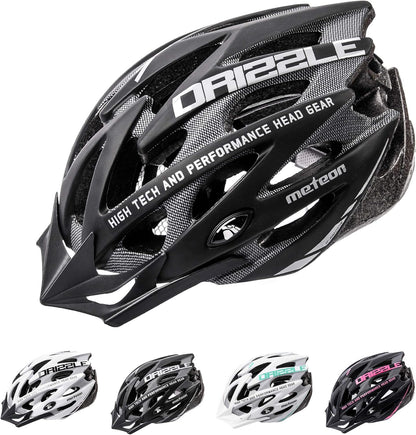 Cycle Helmet MTB Bike Bicycle Skateboard Scooter Hoverboard Safety Helmet – Drizzle