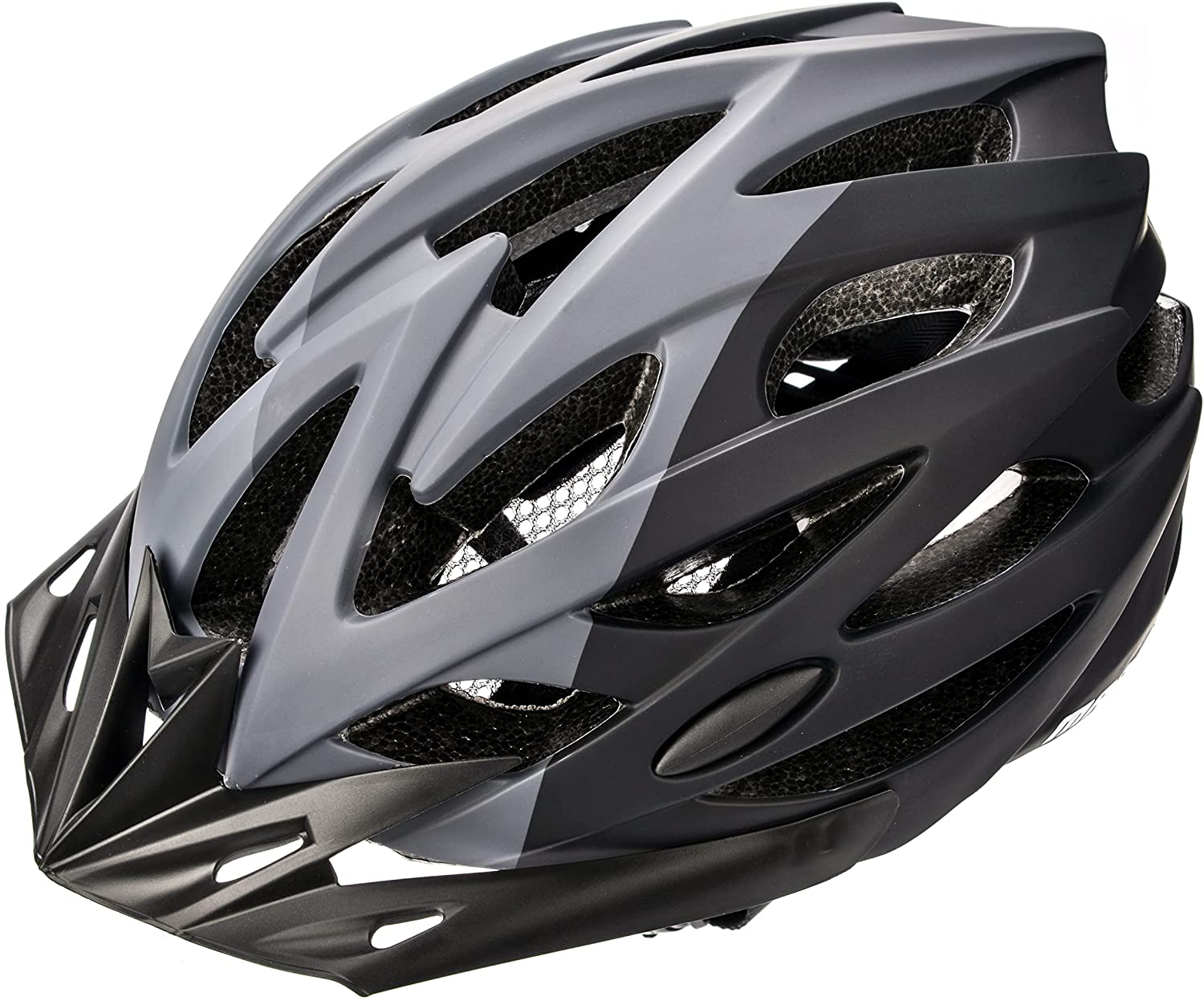 Meteor Marven Adult Bike Helmet – Lightweight, Ventilated &amp; Built for Safety